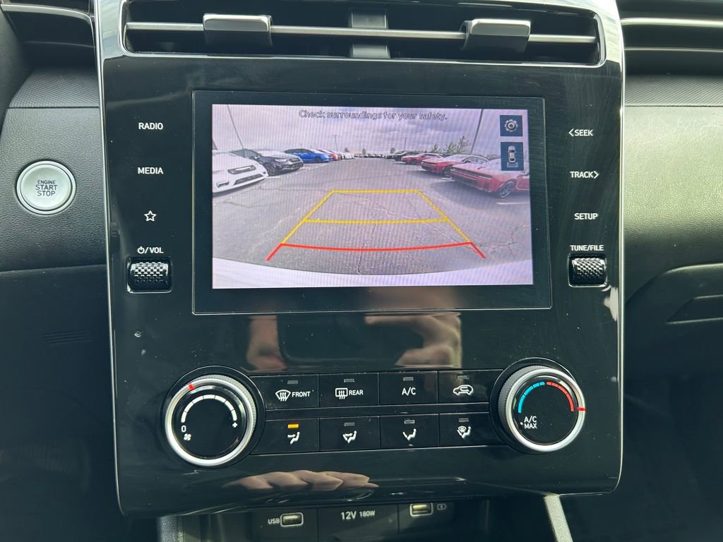 Used 2022 Hyundai Tucson SEL image 13