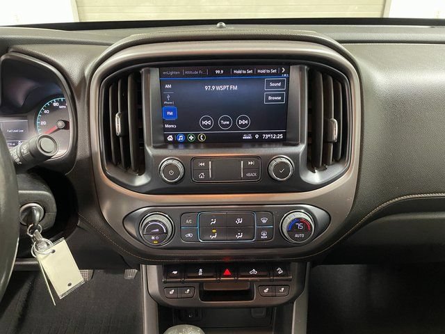 Used 2022 GMC Canyon AT4 AWD/4WD image 16