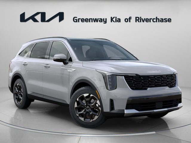 New 2026 Kia Sorento SX FWD image 8