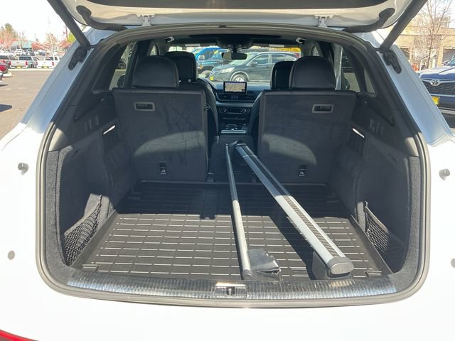 Used 2018 Audi SQ5 Prestige AWD/4WD image 29