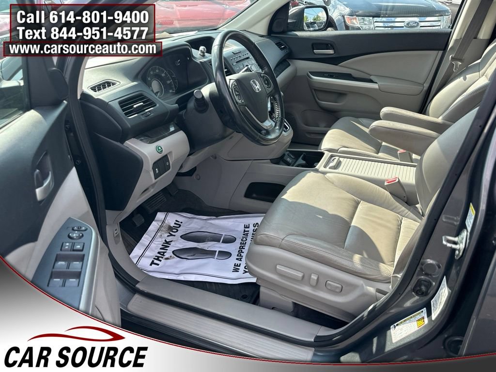 Used 2014 Honda CR-V EX-L image 11