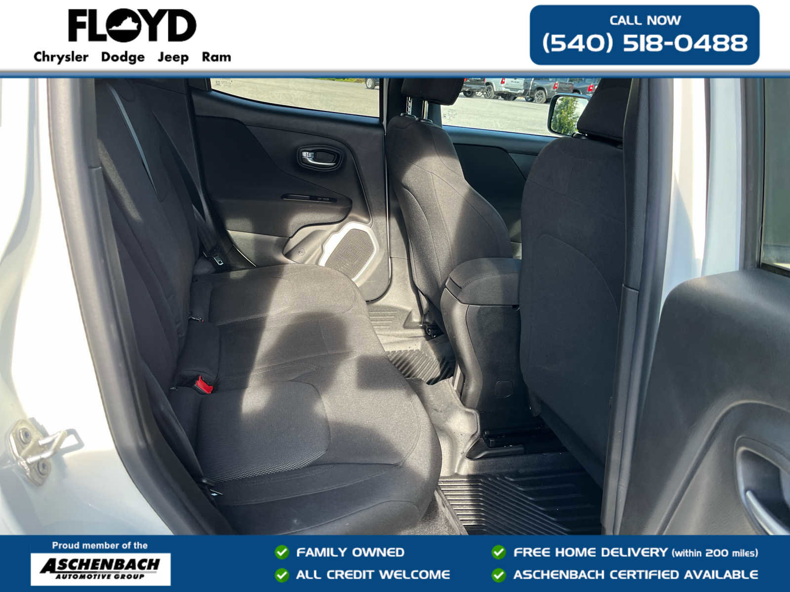 Used 2018 Jeep Renegade Sport w/ Power & Air Group AWD/4WD image 29