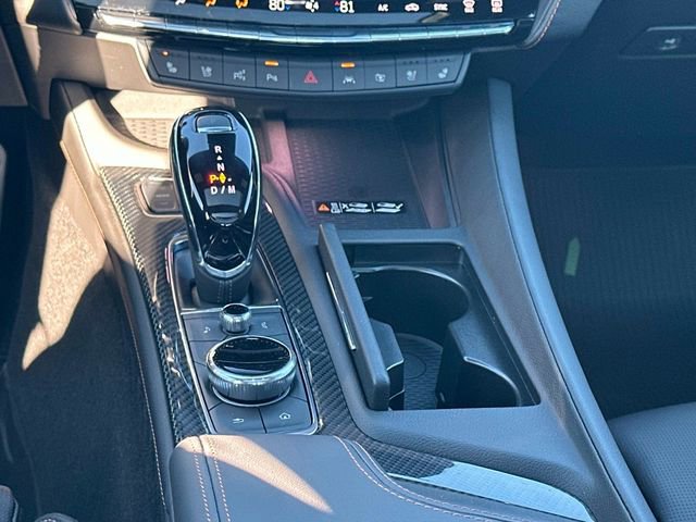 New 2026 Cadillac CT5 V image 4