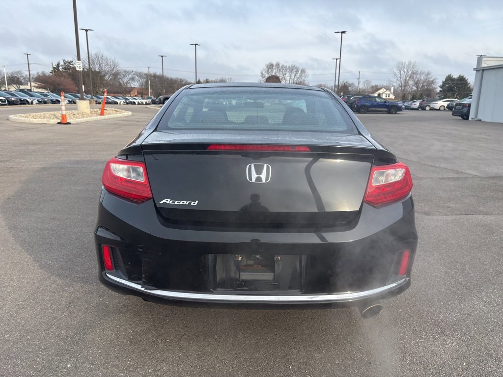 Used 2014 Honda Accord EX image 4