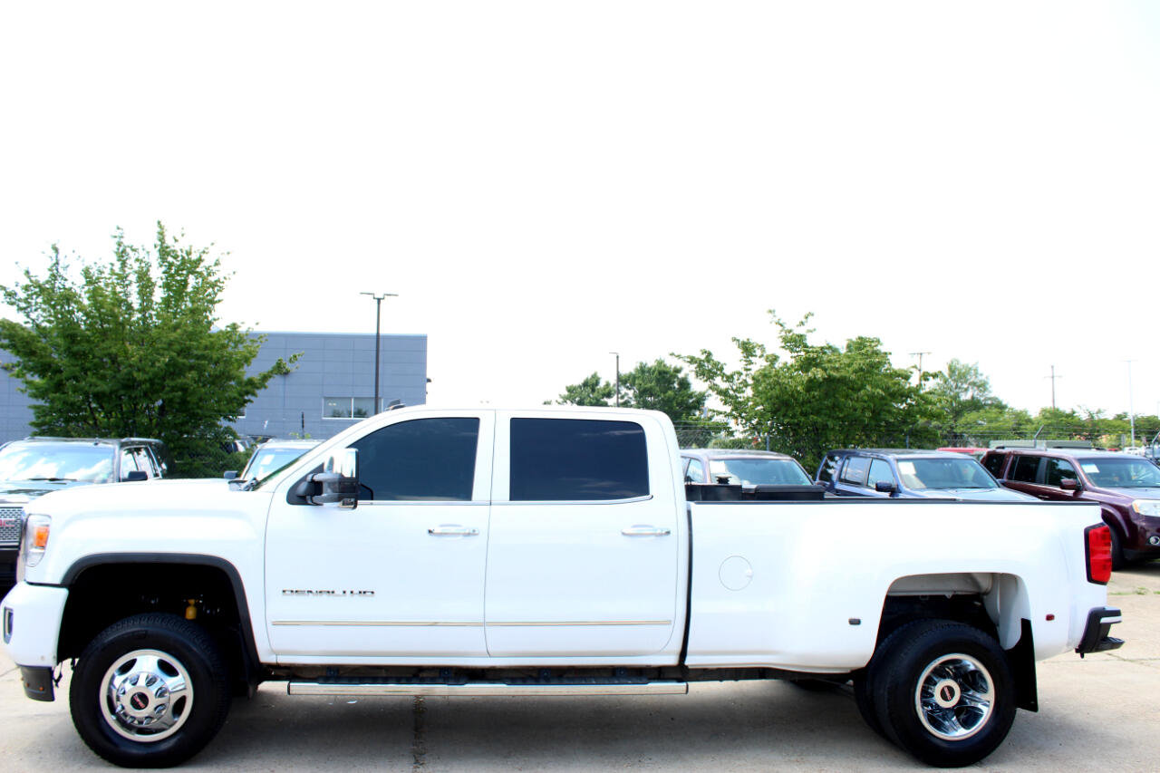 Used 2015 GMC Sierra 3500 Denali image 4