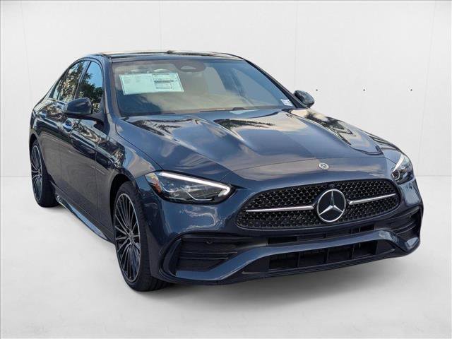 New 2025 Mercedes-Benz C 300 Sedan image 6