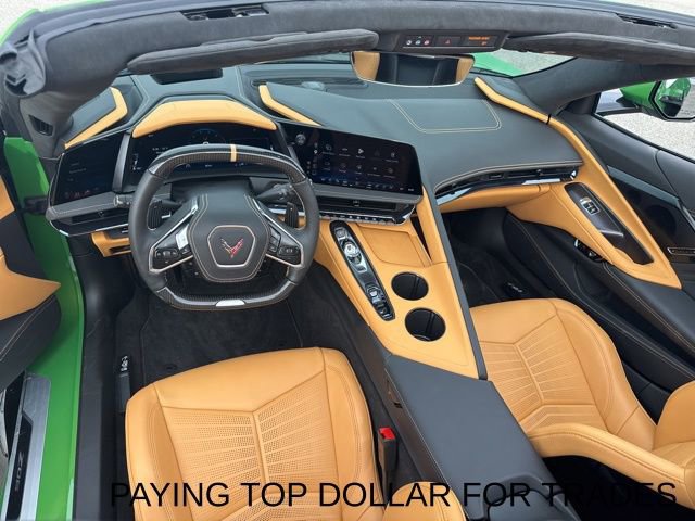 Used 2026 Chevrolet Corvette Z06 RWD image 13