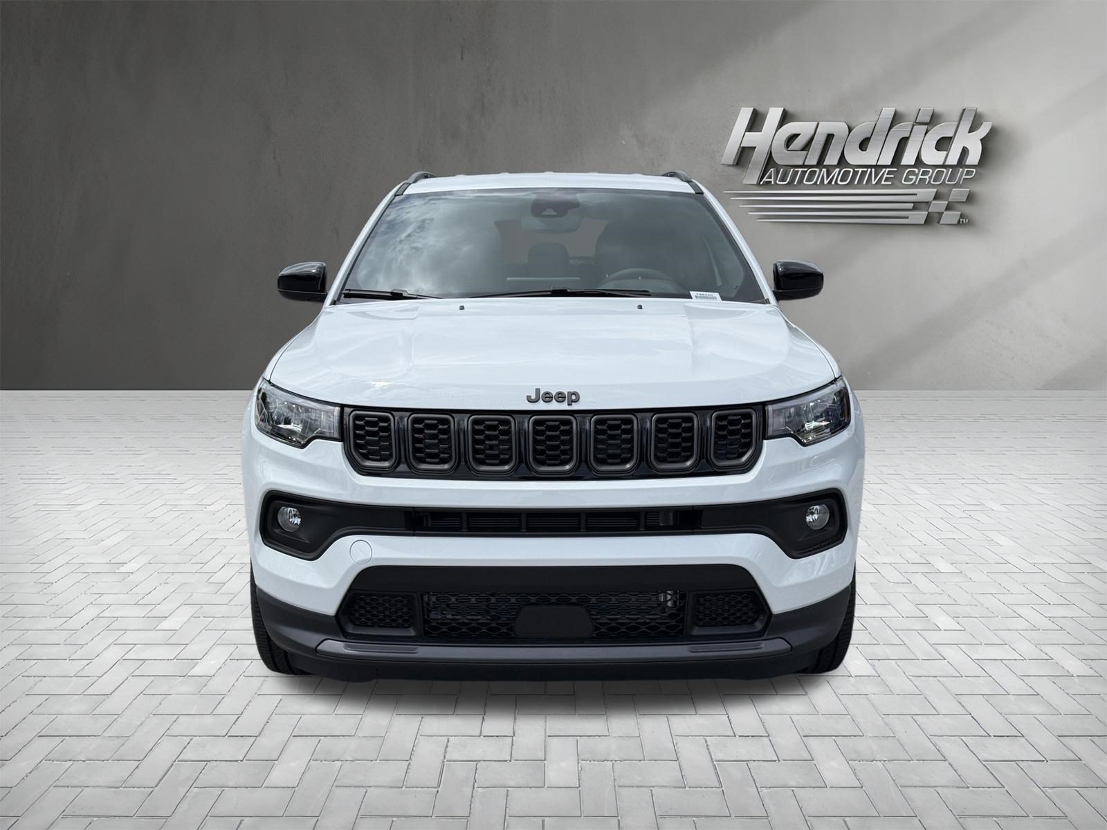 New 2026 Jeep Compass Latitude AWD/4WD image 3