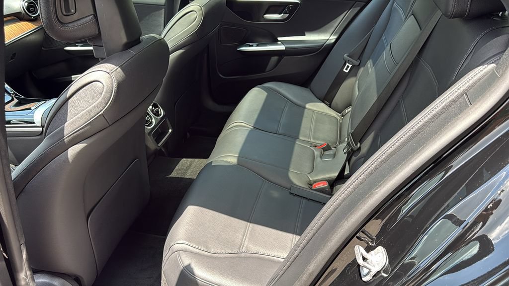 Certified 2025 Mercedes-Benz C 300 Sedan image 21