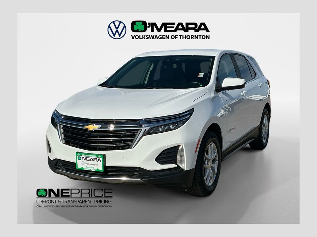 Used 2024 Chevrolet Equinox LT