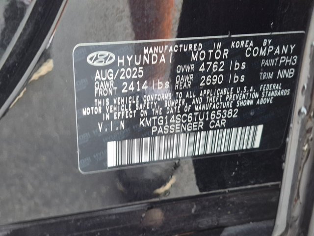 Used 2026 Genesis G70 2.5T RWD image 23
