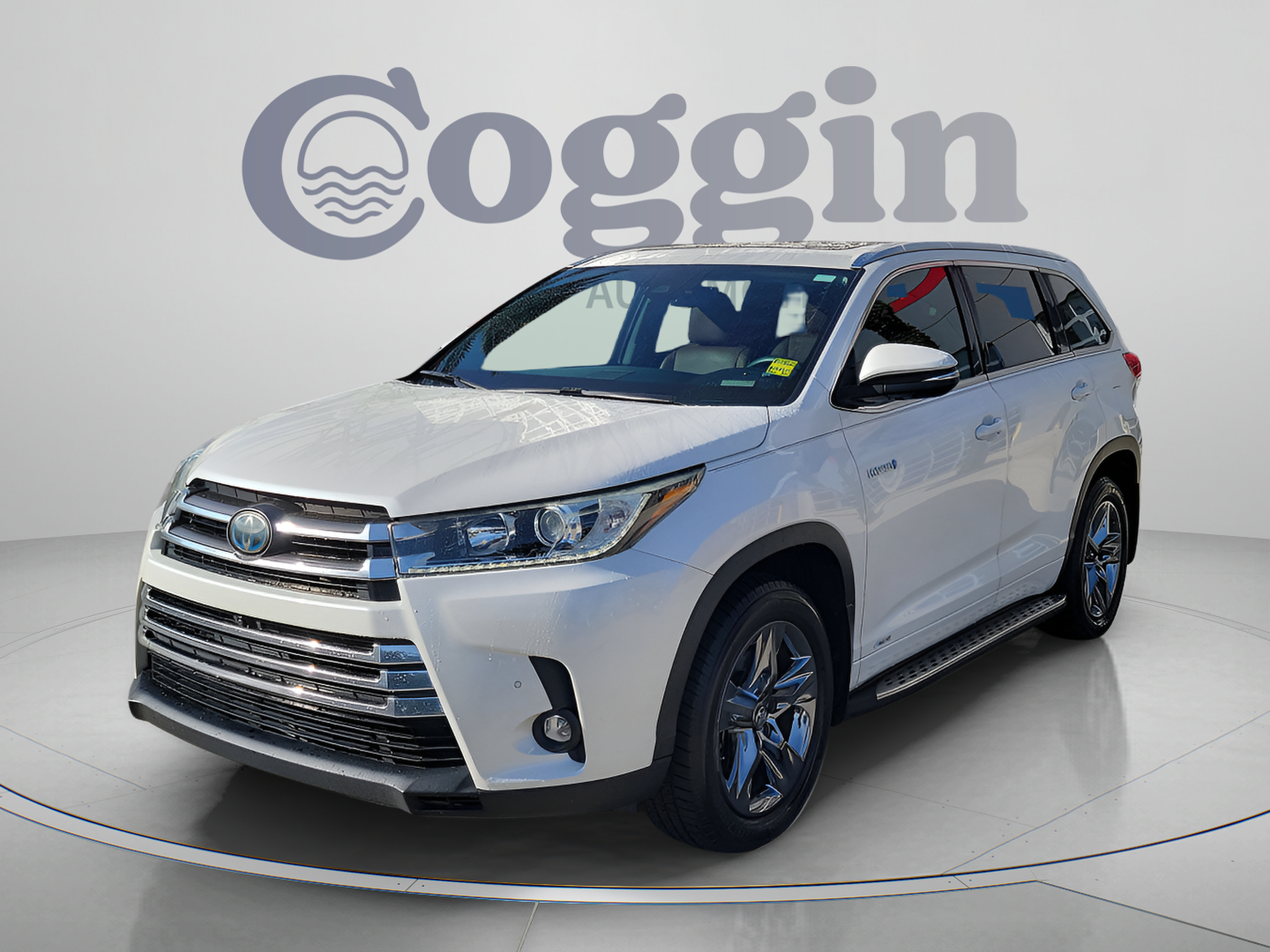 Used 2019 Toyota Highlander Limited Platinum AWD/4WD image 2