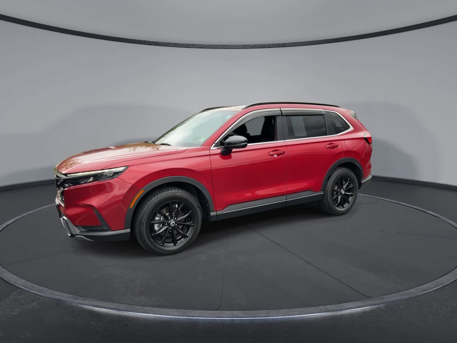 Used 2024 Honda CR-V Sport-L image 4