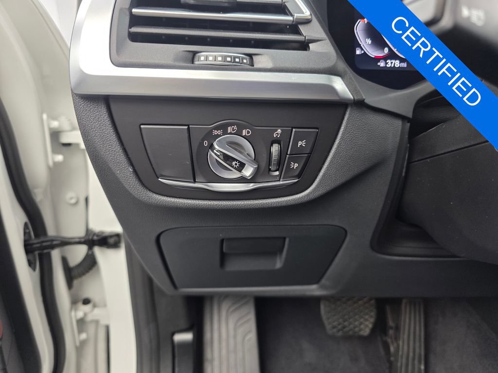 Used 2023 BMW X3 xDrive30i w/ Convenience Package w/ZPA AWD/4WD image 25
