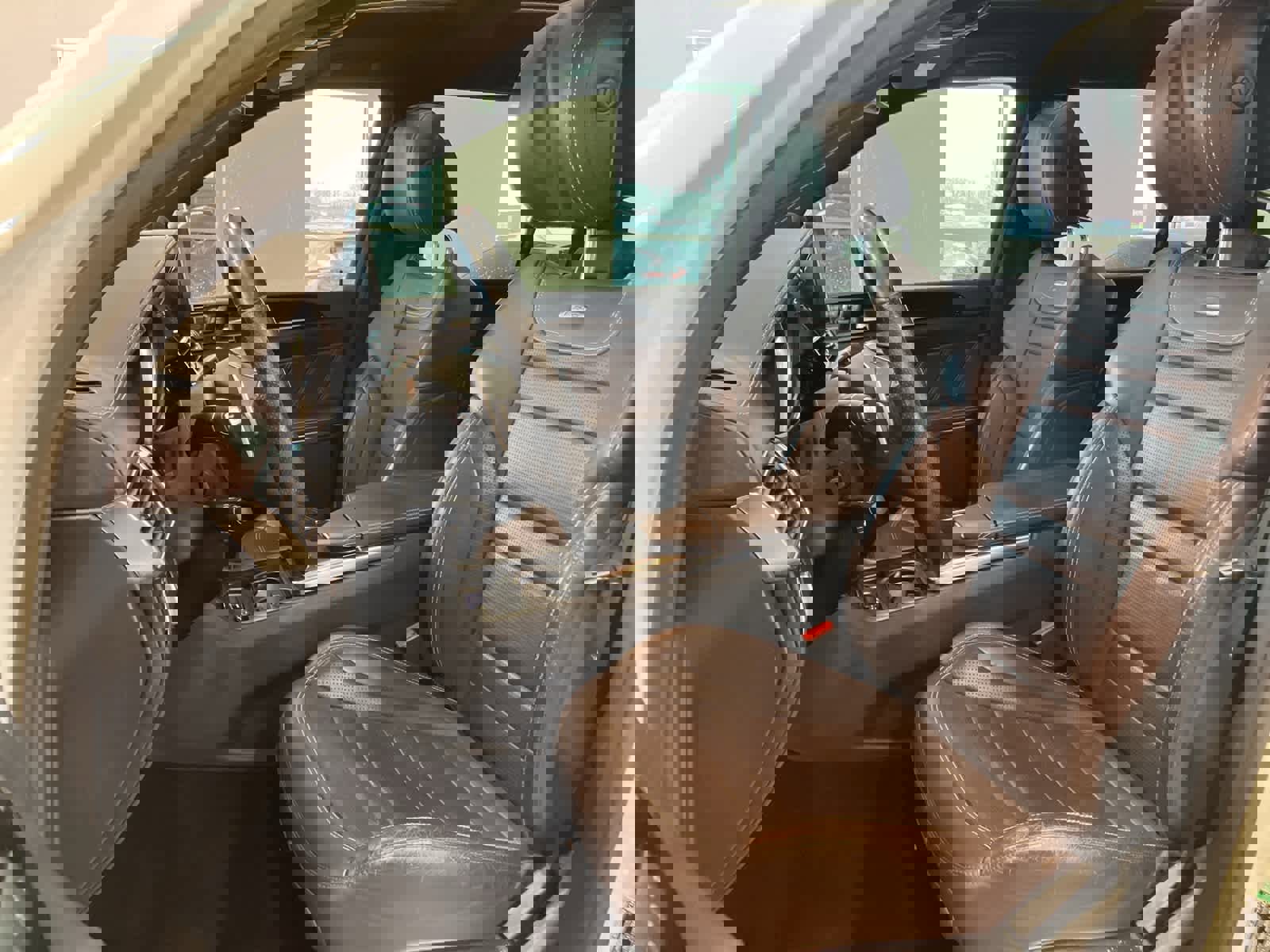 Used 2015 Mercedes-Benz GL 63 AMG 4MATIC image 13