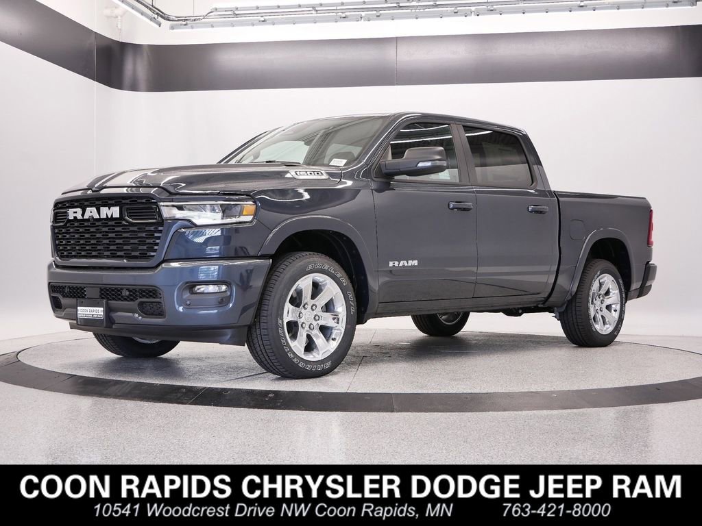 New 2026 RAM 1500 Big Horn image 1