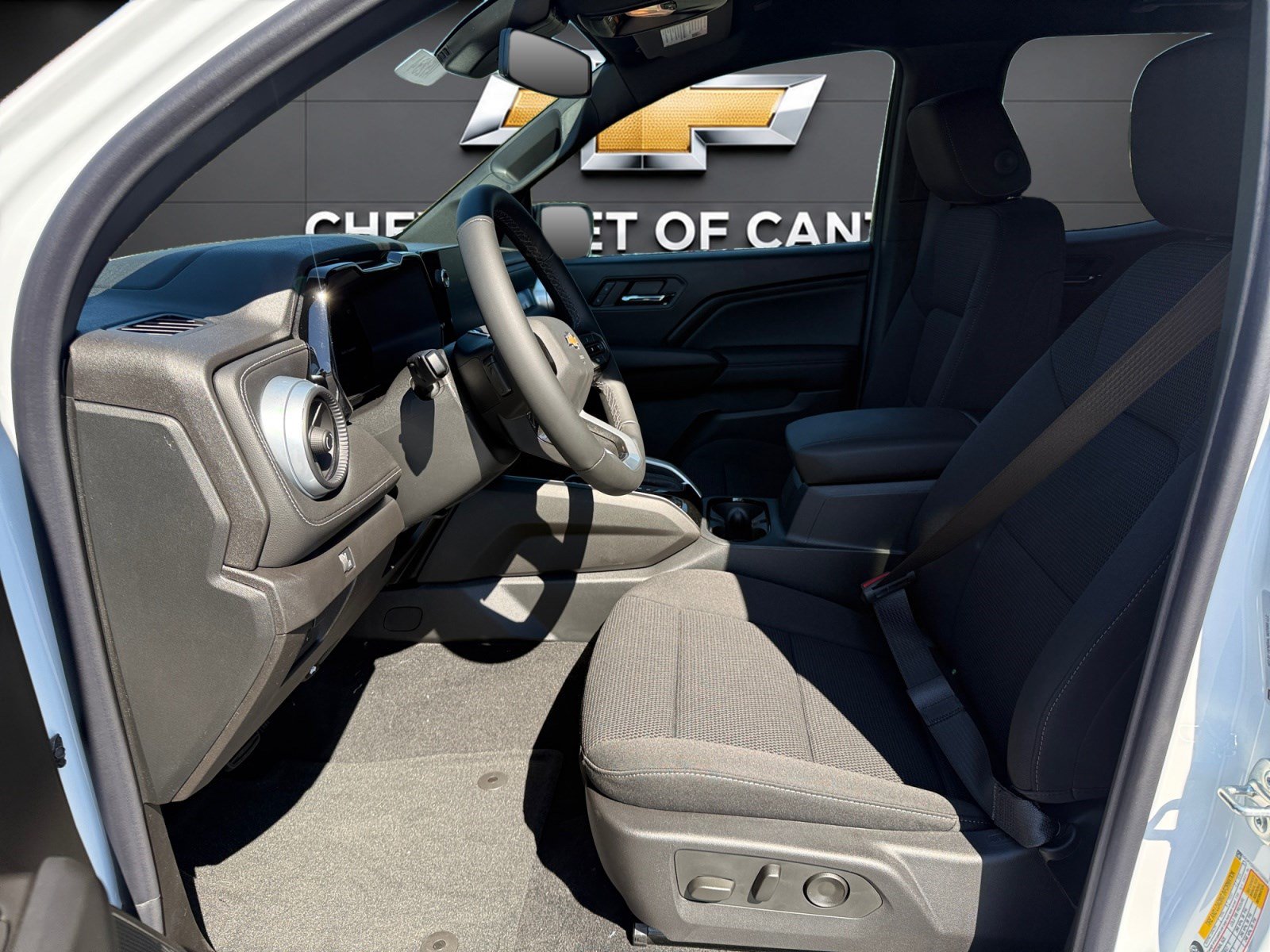 New 2026 Chevrolet Colorado LT w/ Advanced Trailering Package AWD/4WD image 9