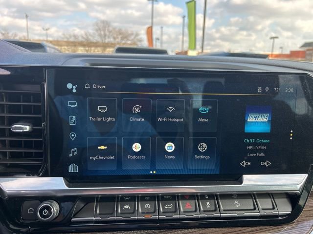 Certified 2023 Chevrolet Silverado 1500 RST image 23