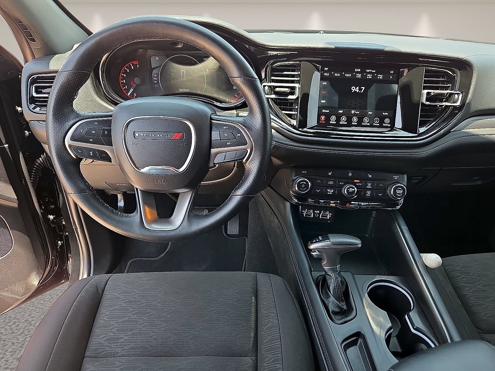 Used 2024 Dodge Durango SXT w/ SXT Blacktop Group RWD image 13