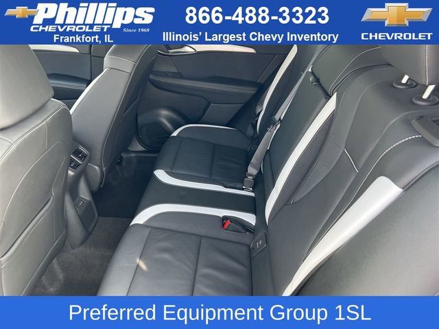 Certified 2025 Buick Envision Sport Touring image 25