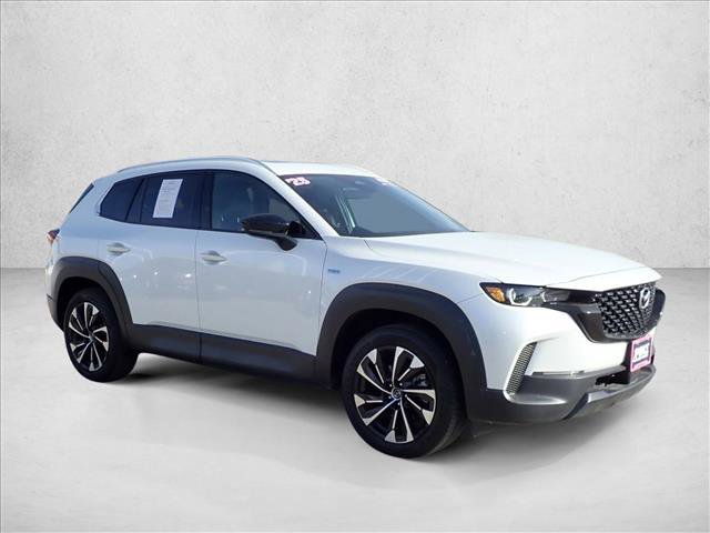 Used 2025 MAZDA CX-50 2.5 Hybrid w/ Premium Plus Pkg image 6