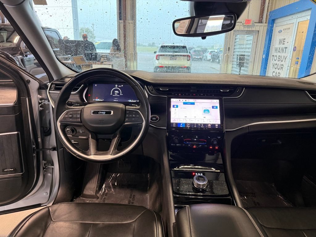 Used 2021 Jeep Grand Cherokee L Limited RWD image 16