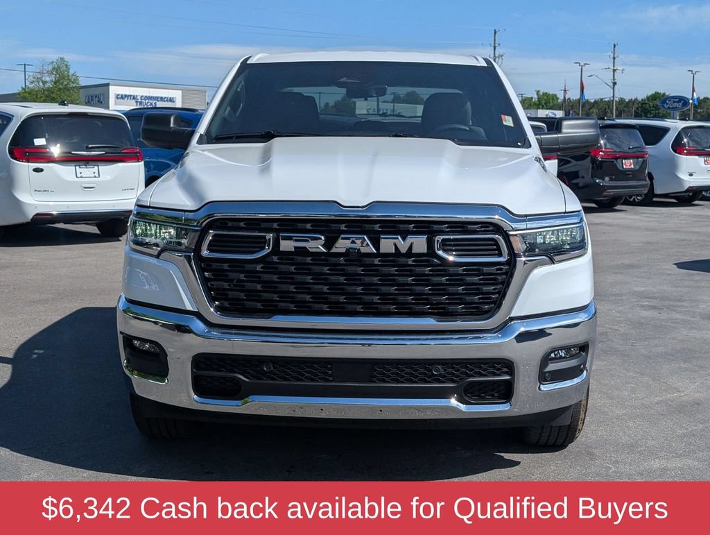 New 2026 RAM 1500 Big Horn RWD image 3
