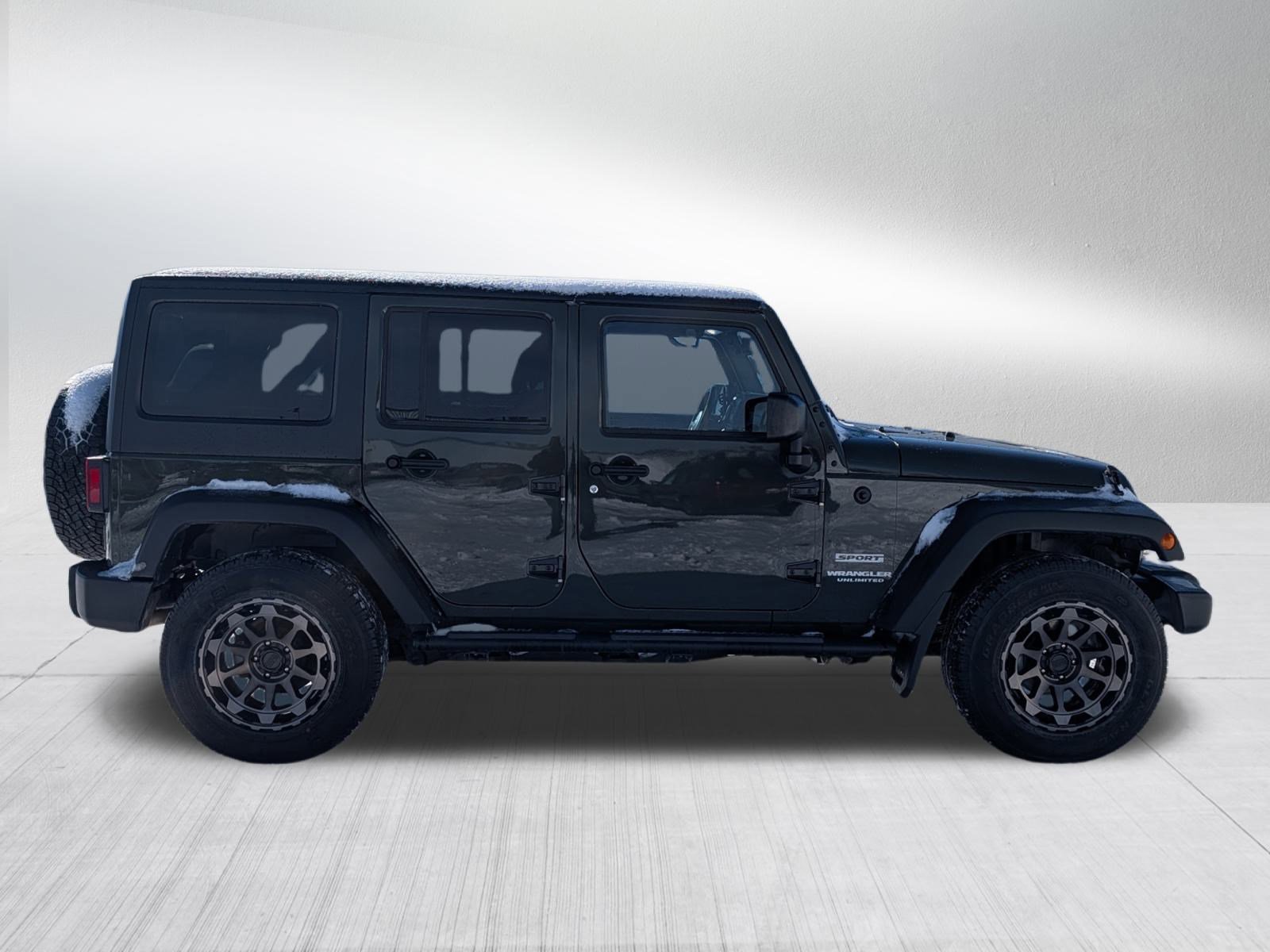 Used 2015 Jeep Wrangler Unlimited Sport w/ Quick Order Package 24S image 8