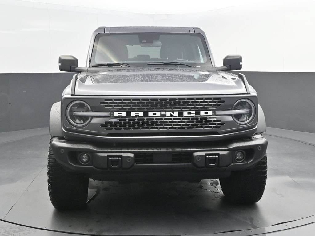 Used 2023 Ford Bronco Badlands w/ Sasquatch Package AWD/4WD image 10