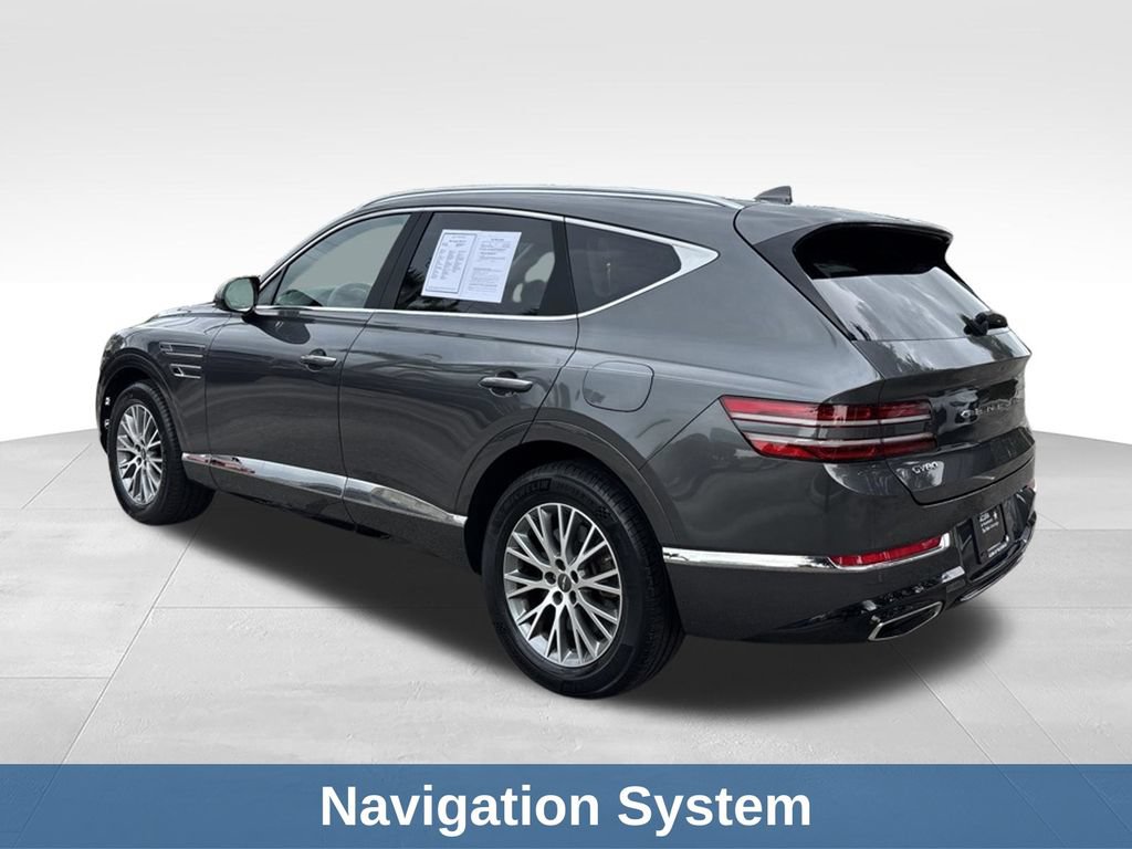 Used 2021 Genesis GV80 2.5T RWD image 3
