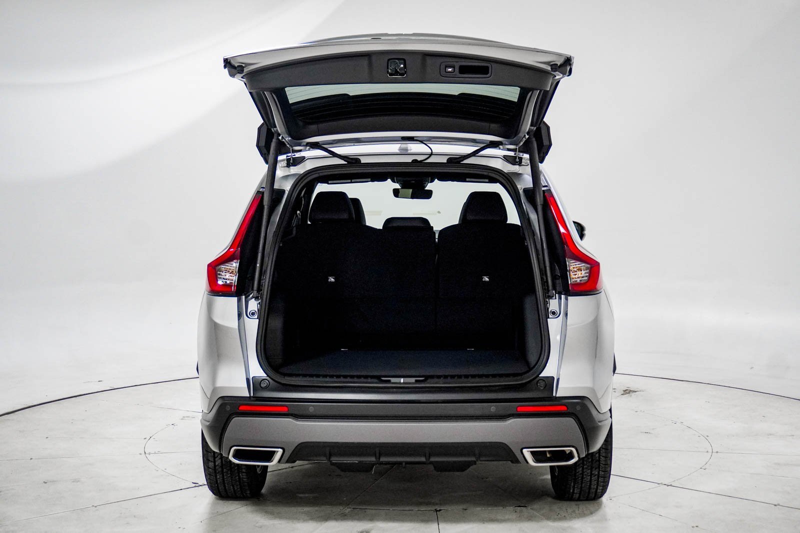 Certified 2026 Honda CR-V Sport-L image 8