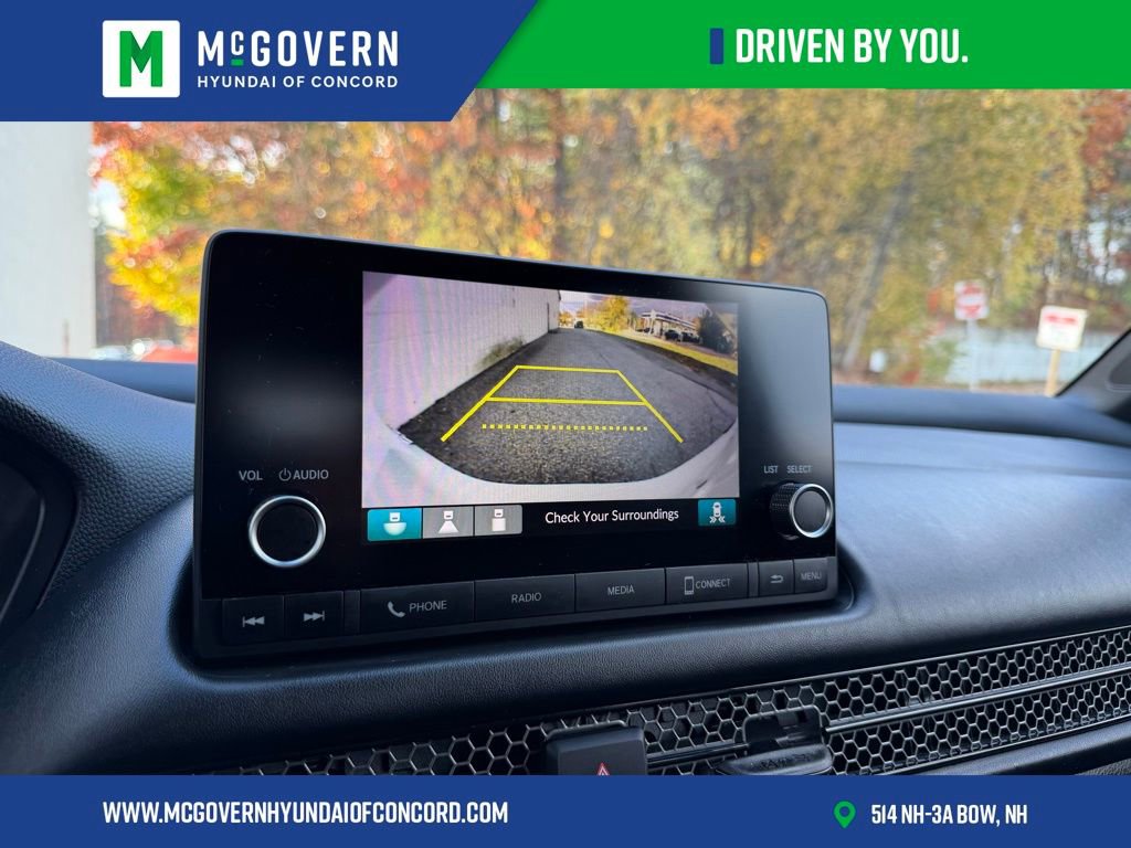 Used 2023 Honda HR-V Sport image 8