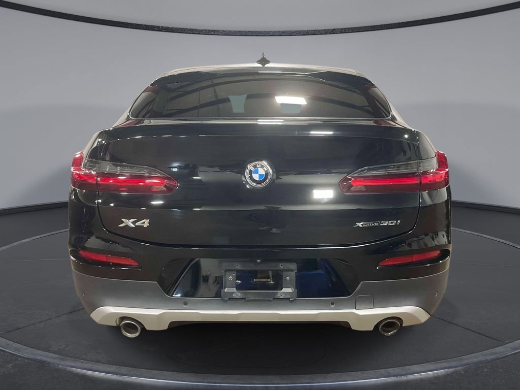 Used 2019 BMW X4 xDrive30i w/ Convenience Package image 7