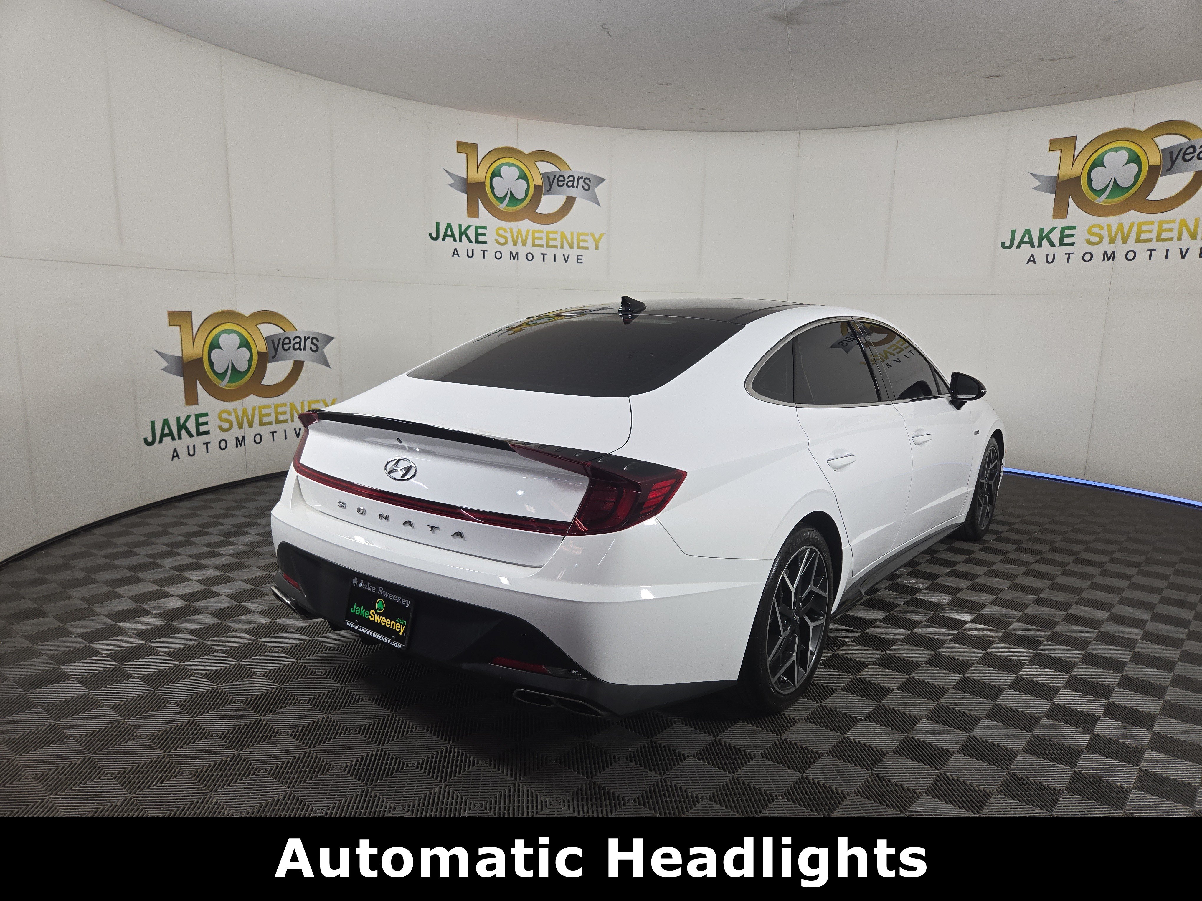 Used 2023 Hyundai Sonata N Line FWD image 9