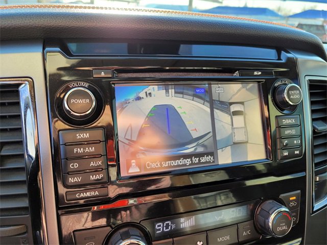 Used 2016 Nissan Titan Platinum Reserve image 26