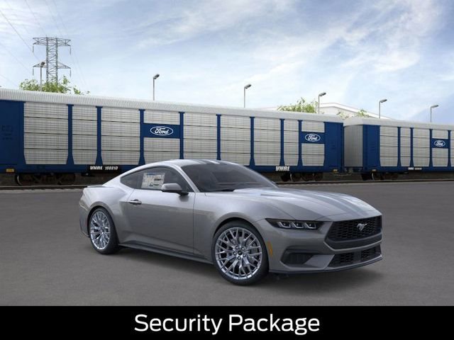 New 2025 Ford Mustang Premium image 8