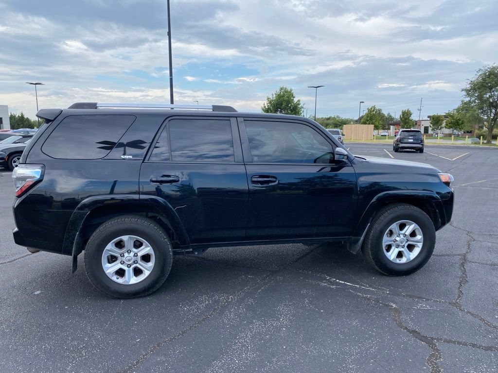 Used 2021 Toyota 4Runner SR5 RWD image 9