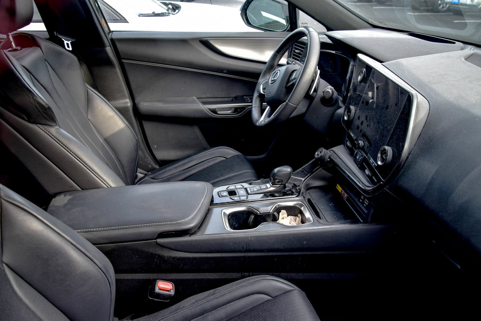 Used 2024 Lexus NX 350 F Sport AWD/4WD image 18