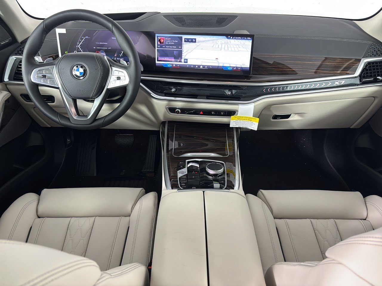 New 2027 BMW X7 xDrive40i AWD/4WD image 17