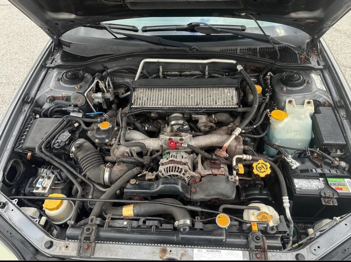 Used 2005 Subaru Baja Turbo image 13