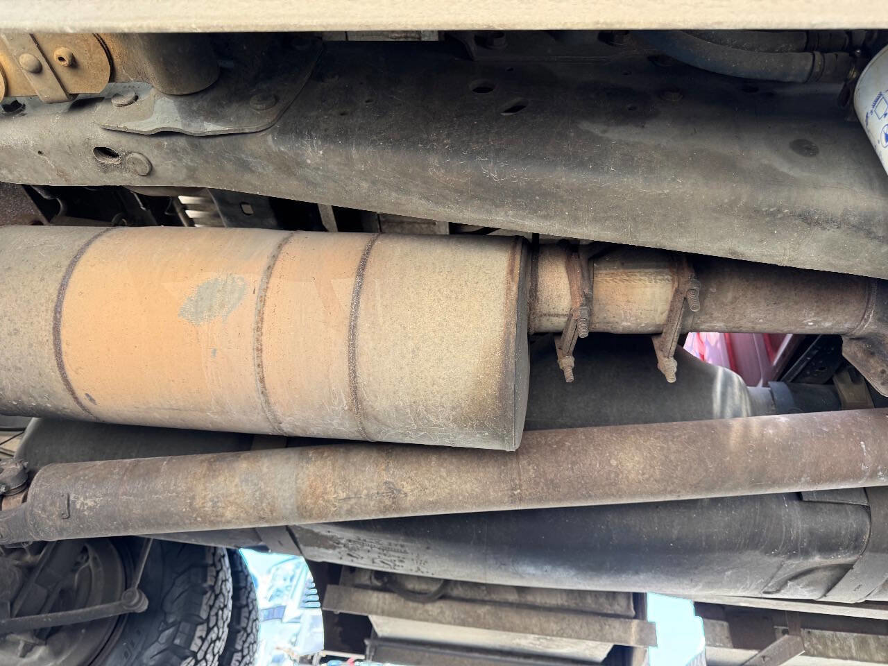 Used 1997 Dodge Ram 3500 Truck 4x4 Regular Cab image 20