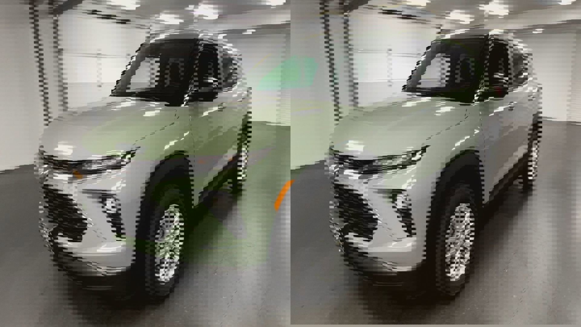 New 2026 Chevrolet TrailBlazer LS w/ LS Convenience Package image 37