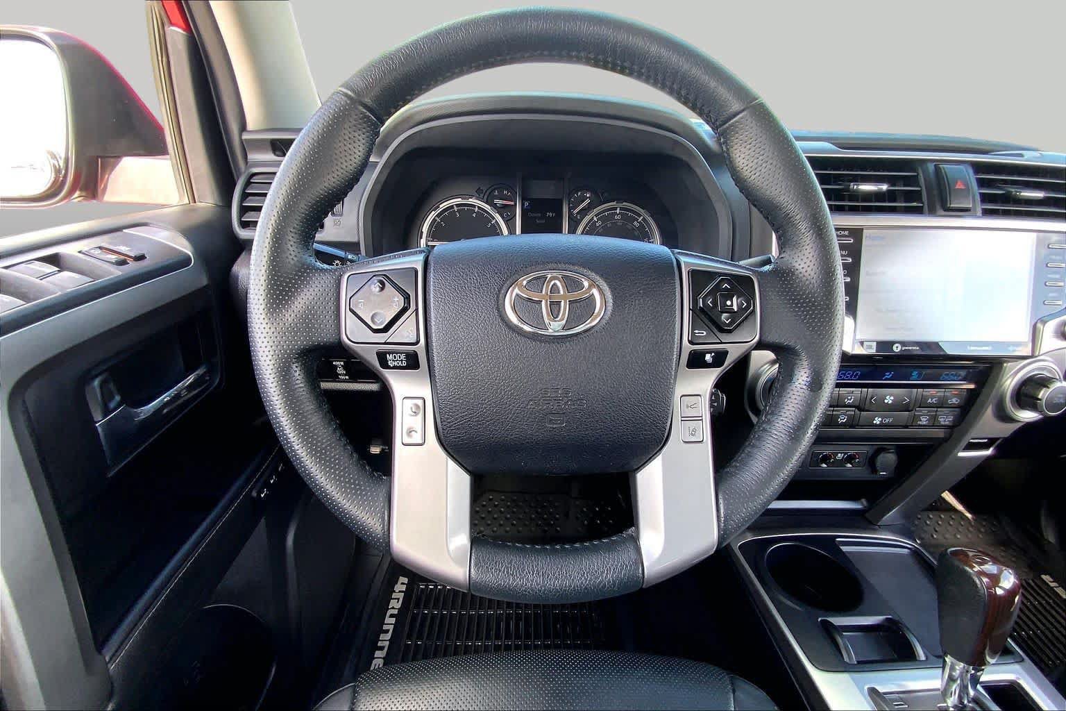 Used 2020 Toyota 4Runner Limited RWD image 6