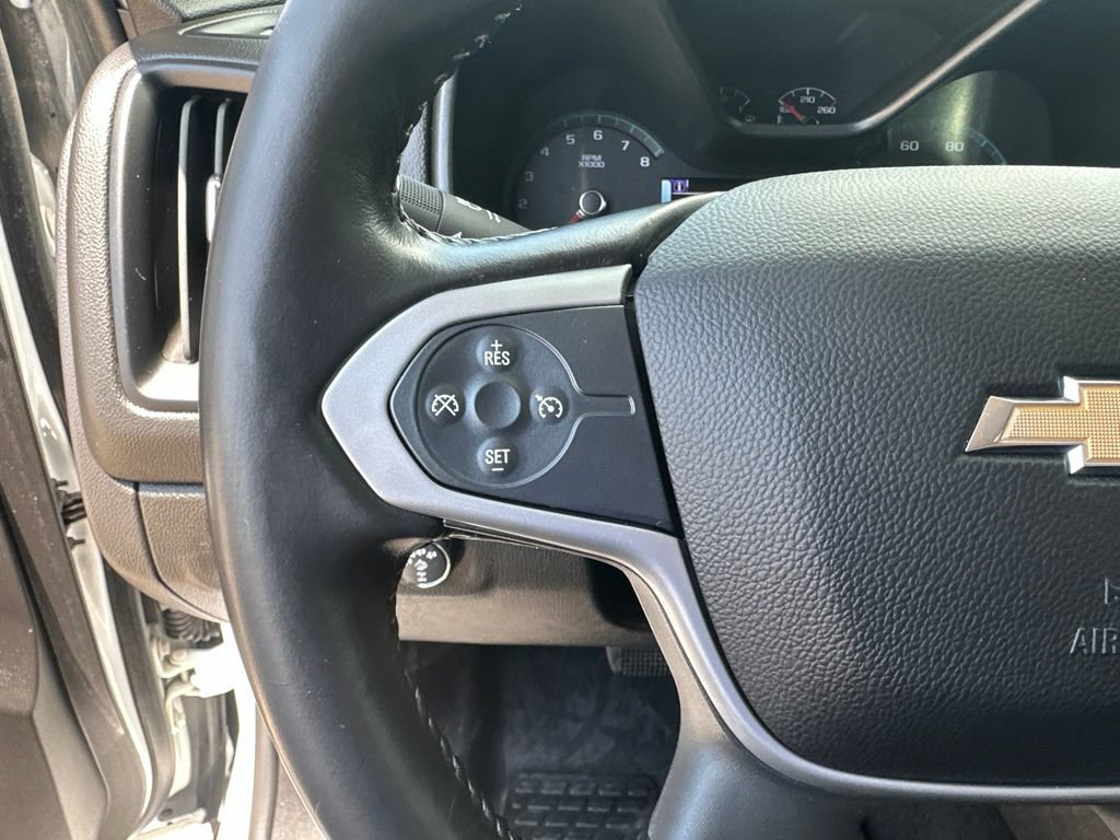 Certified 2018 Chevrolet Colorado ZR2 AWD/4WD image 12