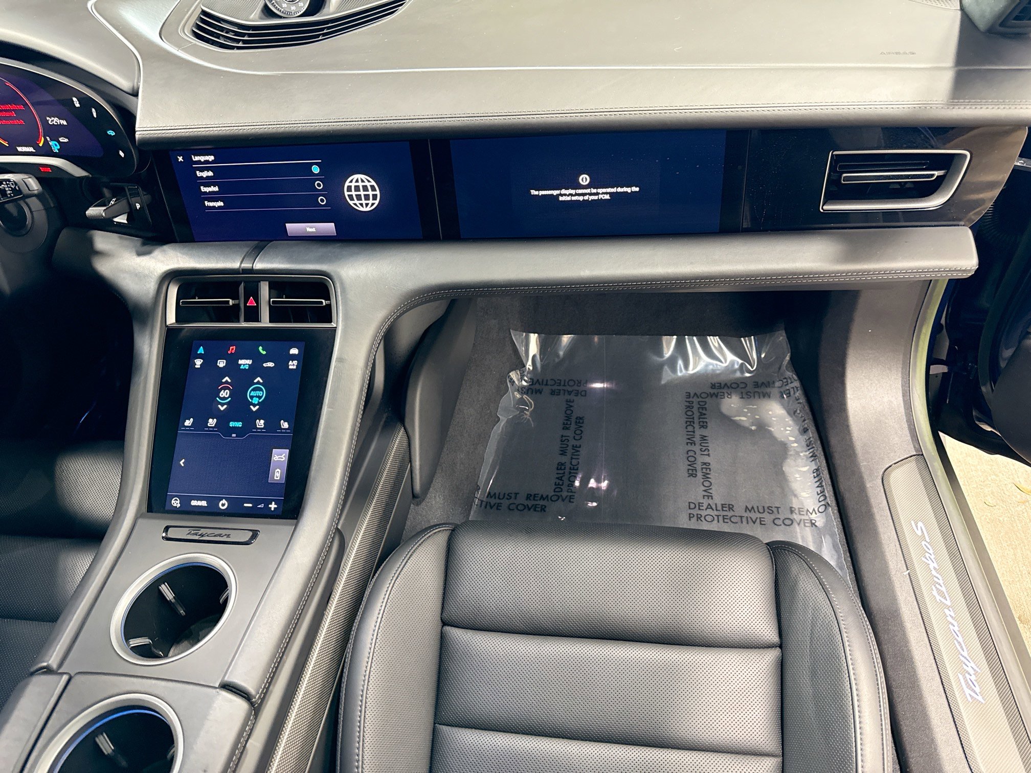 Certified 2022 Porsche Taycan Turbo S image 18