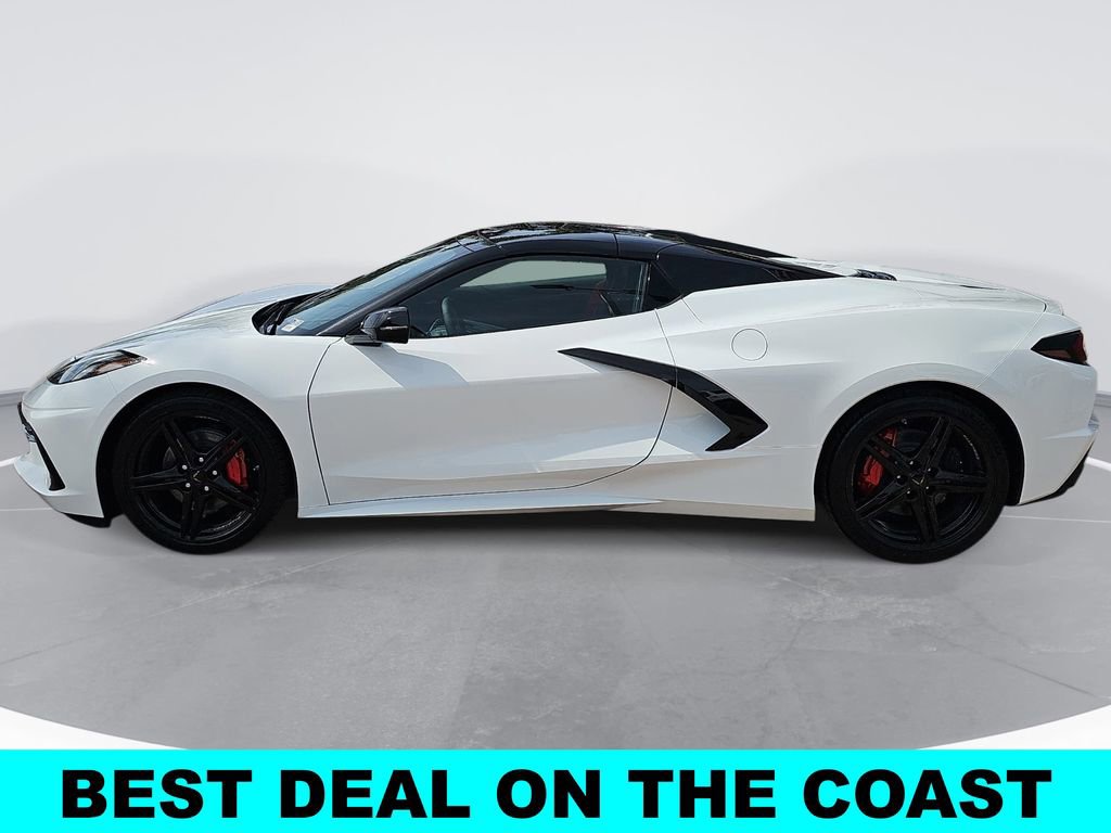 New 2026 Chevrolet Corvette Stingray Convertible w/ Battery Protection Package image 6