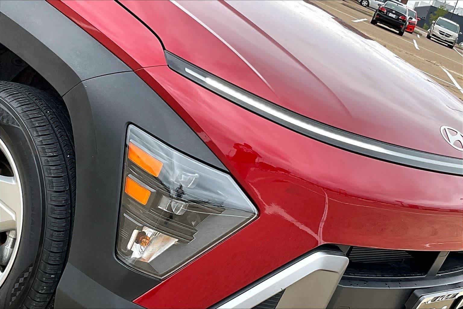 Used 2024 Hyundai Kona SE AWD/4WD image 30