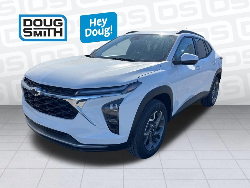 New 2026 Chevrolet Trax LT w/ Driver Confidence Package