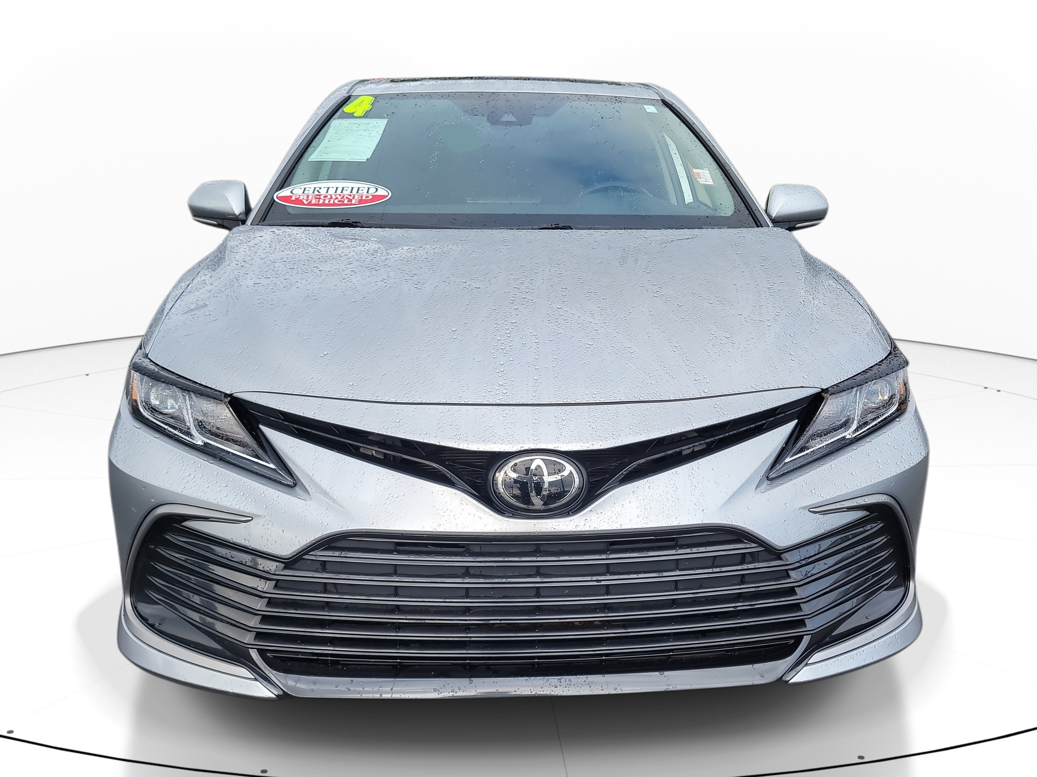 Certified 2024 Toyota Camry LE image 2
