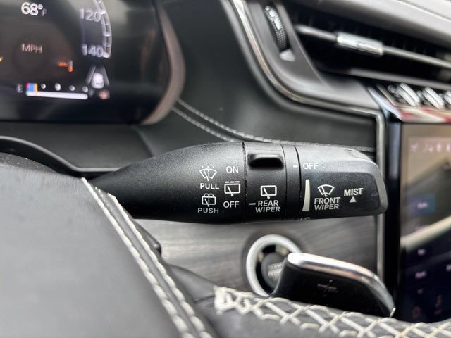 Used 2022 Jeep Grand Cherokee L Overland w/ Luxury Tech Group IV AWD/4WD image 58